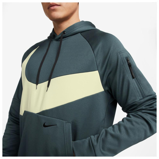 Nike Ανδρικό φούτερ Therma-FIT Pullover Fitness Hoodie